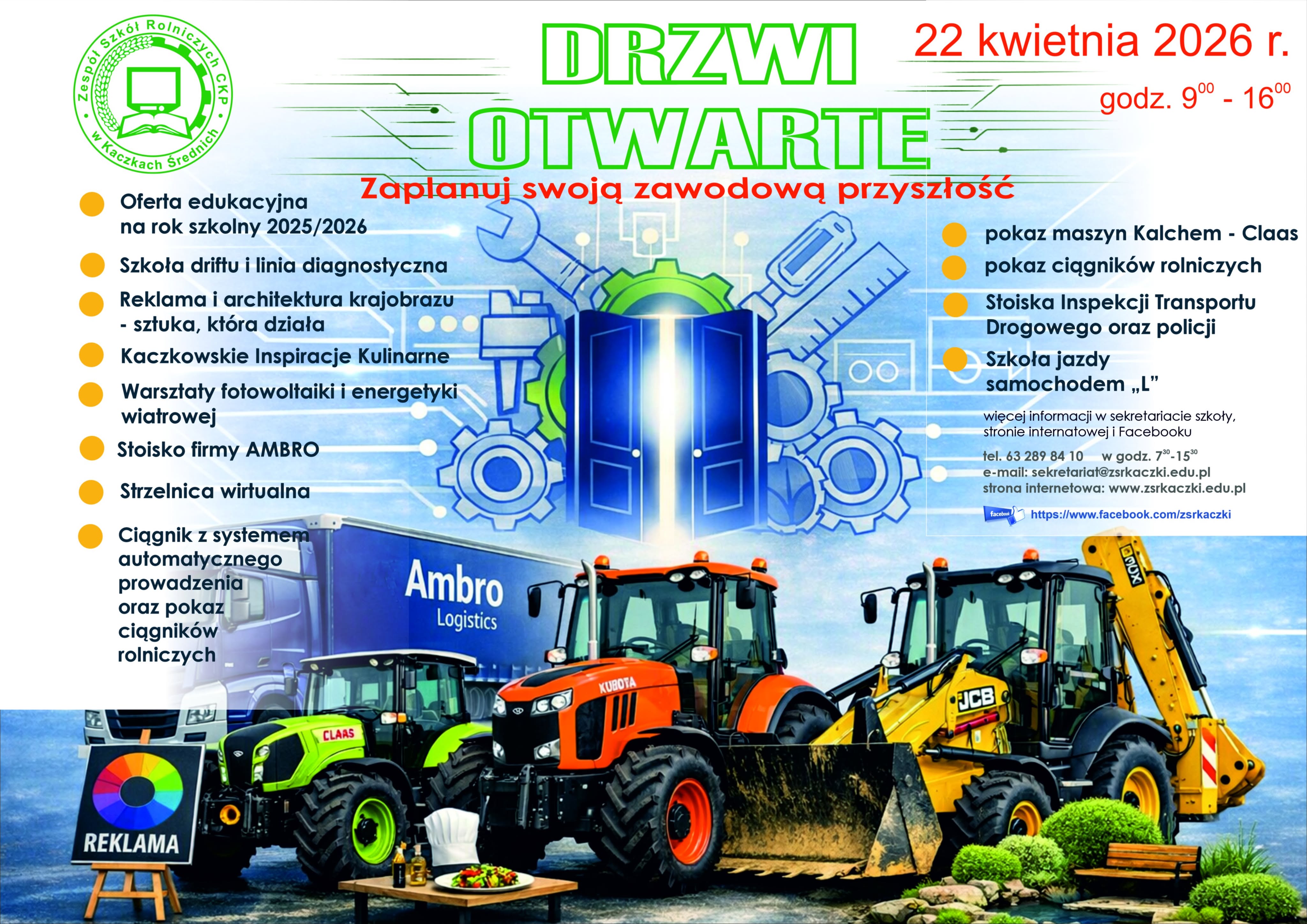 drzwi otwarte 2026
